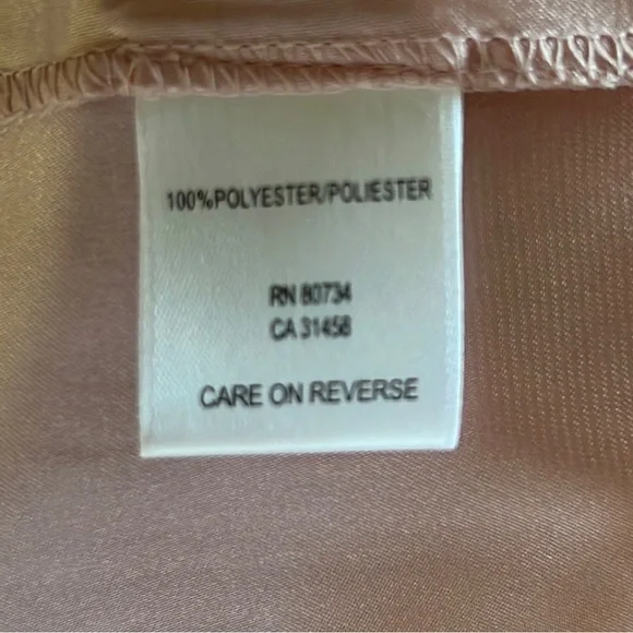 🆕 BCBG Strapless Bow in the Back Cocktail Dress💗 - Picture 10 of 12